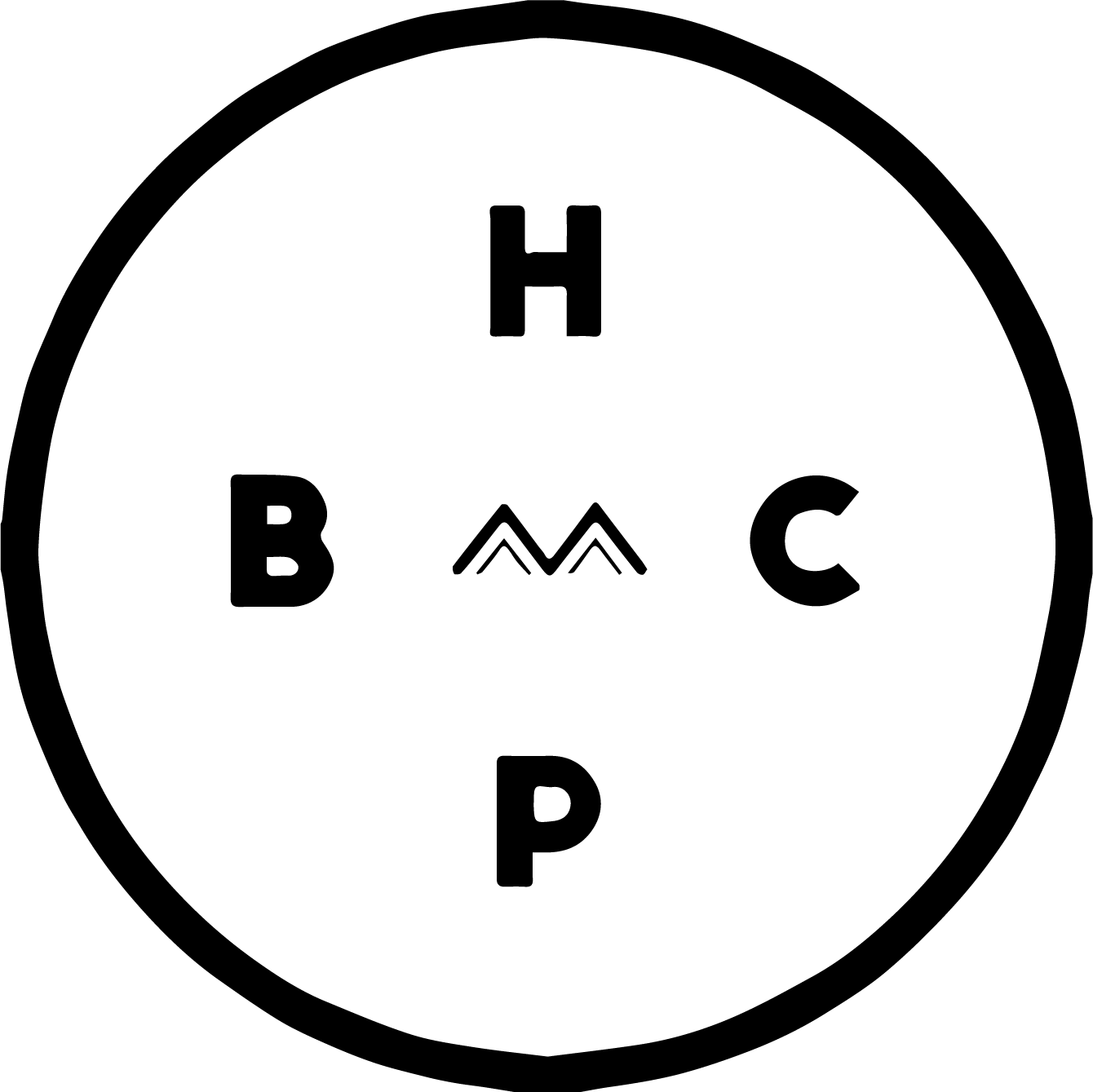 Hyde Park Book Club Logo