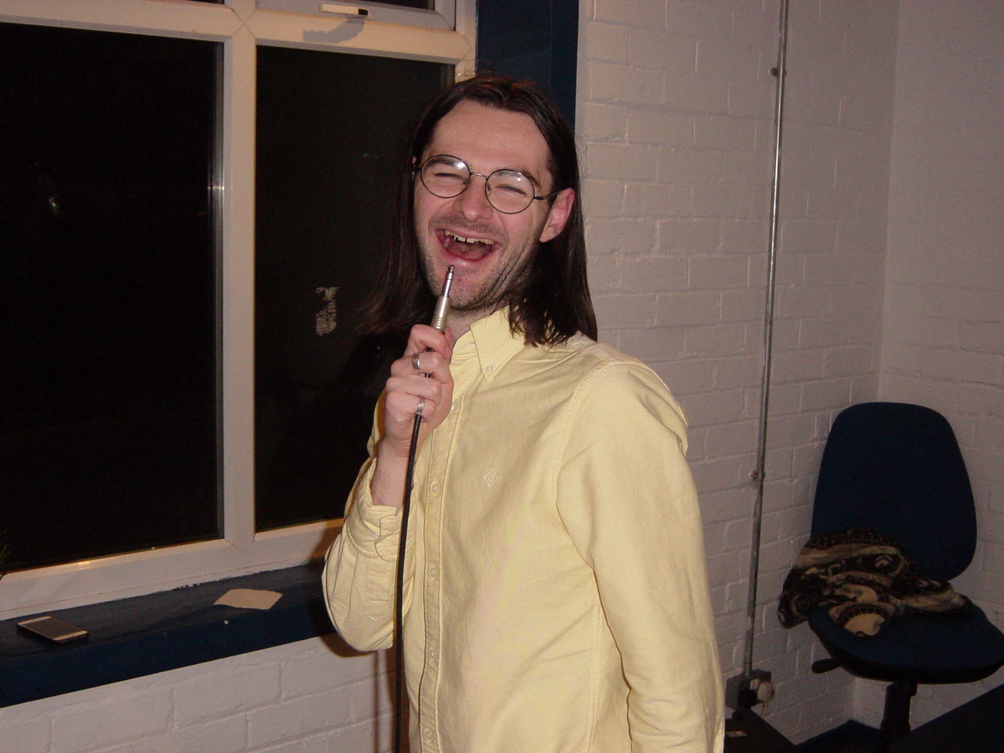 Evan J. Martin Productions Headshot